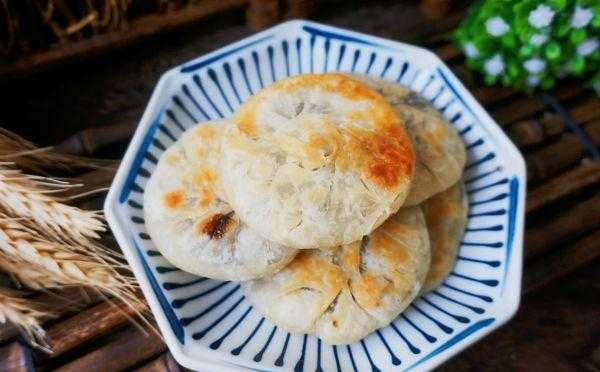 油酥糖饼制作简单轻松又好吃！