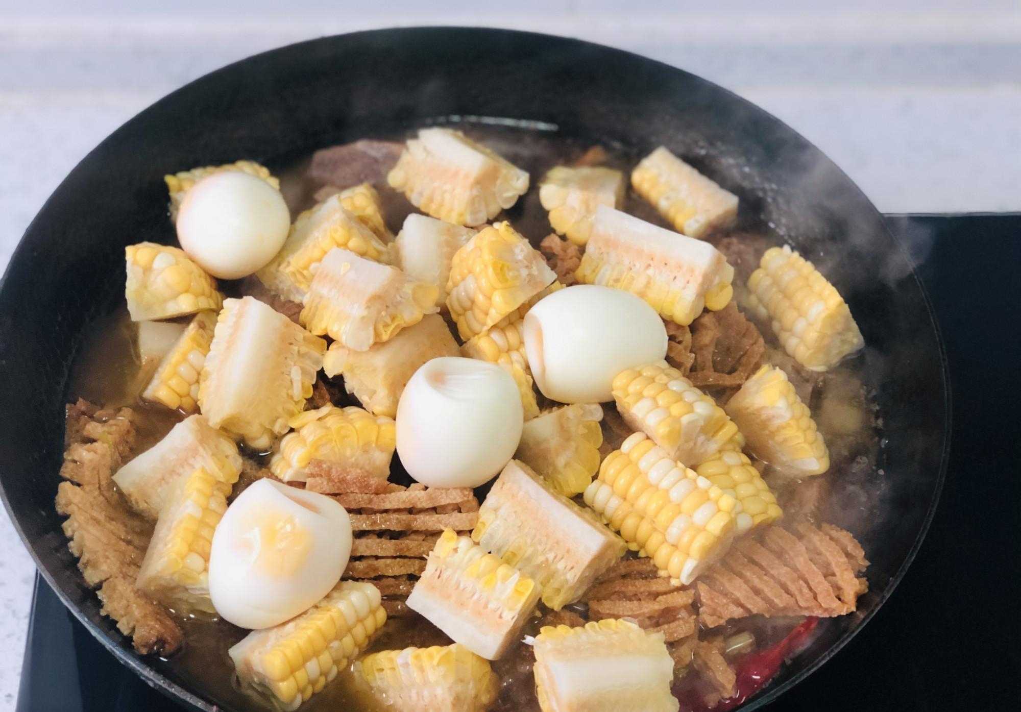 豆腐串_老韩头鸡汤豆腐串做法_鸡汤豆腐串做法