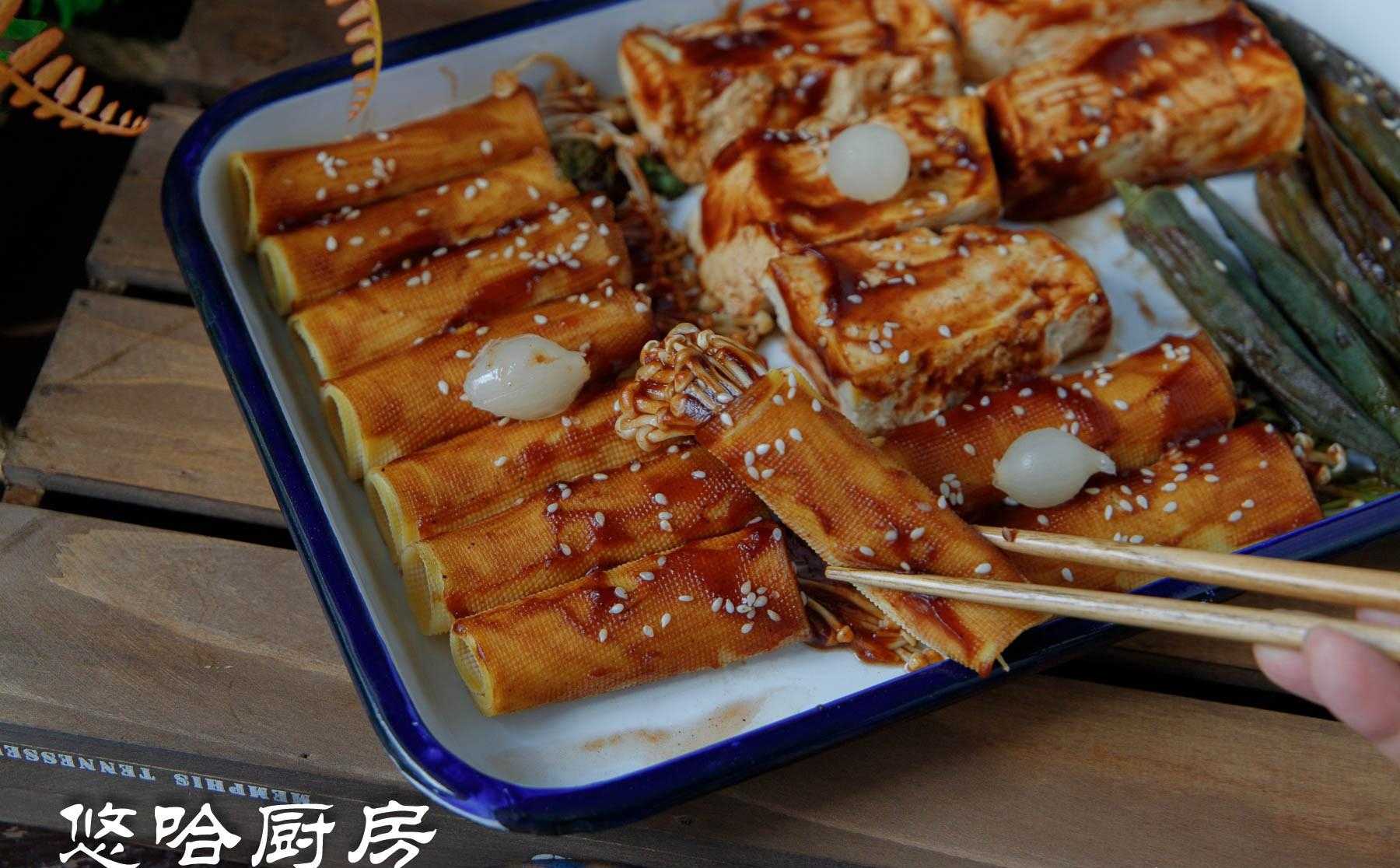 魔豆皮是_豆皮_烤豆皮