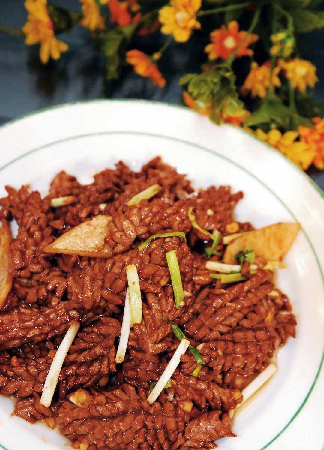 随园食单炒鸡片翻译_浮油鸡片_氽鸡片