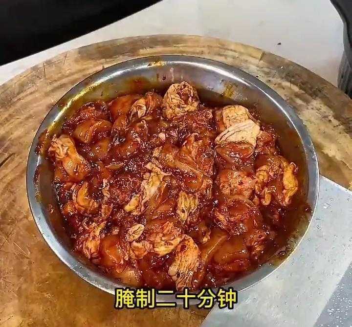 鸡肉酱_小软酱酱酱酱ω_鸡肉卷饼用什么酱