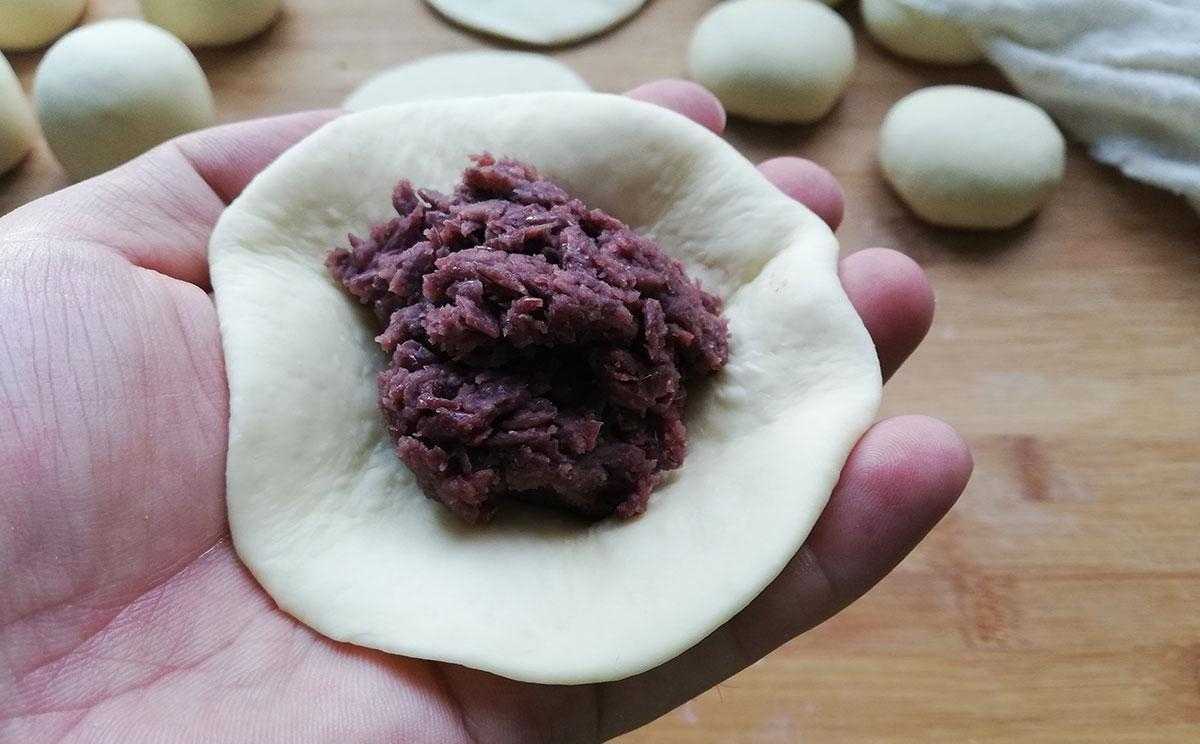 烤箱烤饼_红豆烤饼_快手上卖的红豆烤饼