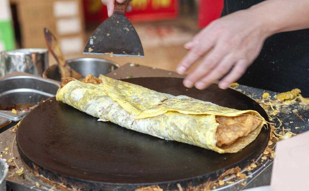 煎饼王和煎饼哥哪个好_煎饼果子_煎饼哥煎饼