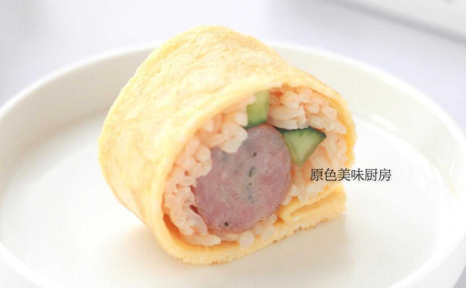 饭团_饭团真三_米饭团