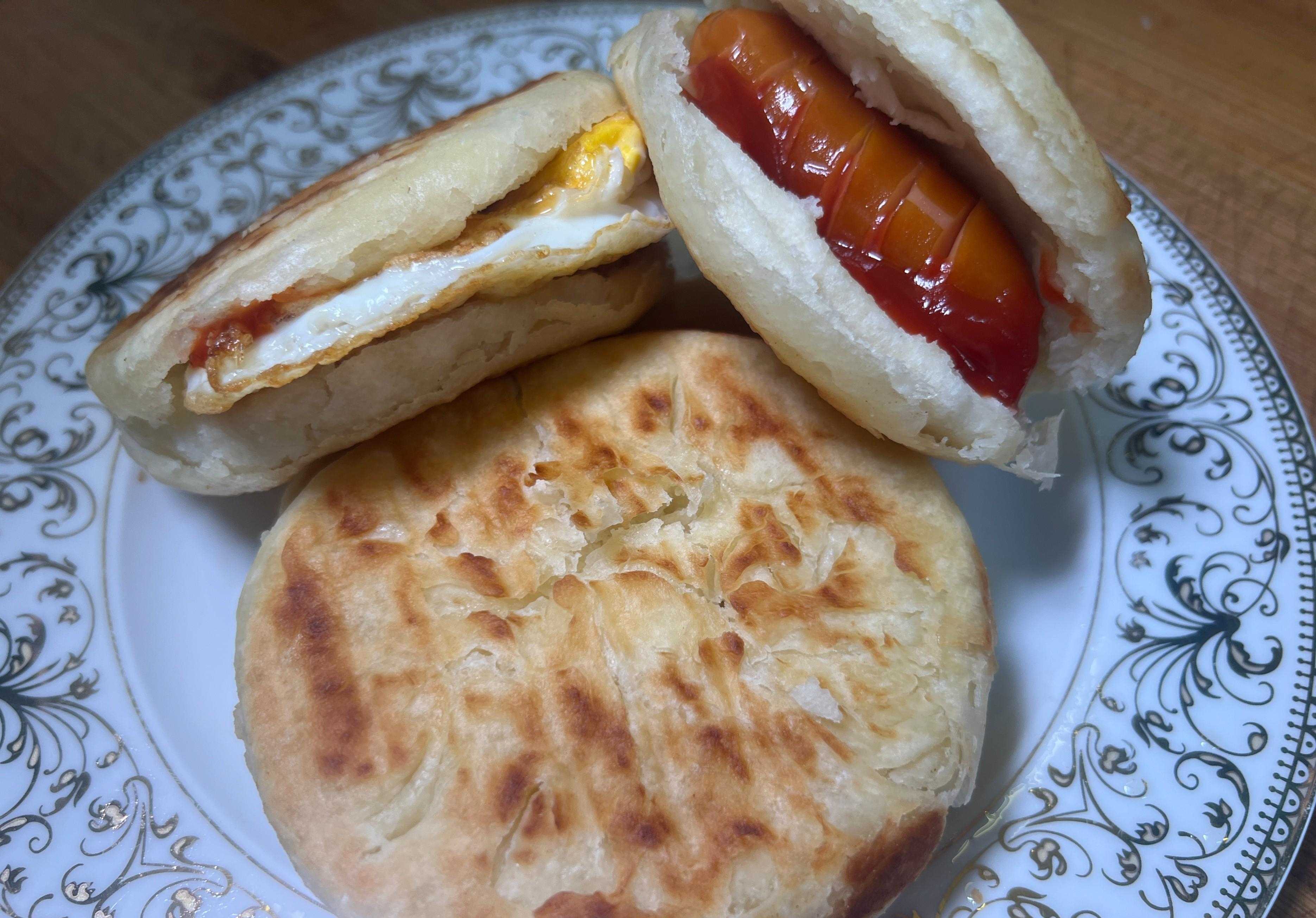 烧饼_真正的烧饼歌刘伯温的烧饼歌及其详解_湖沟烧饼