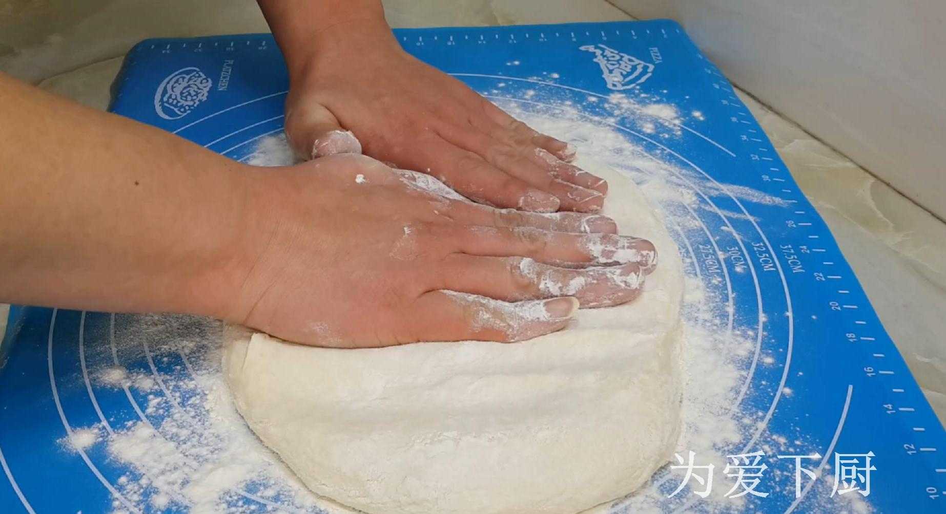 烧饼夹肉的烧饼怎么做_烧饼_杨胖子烧饼 甜咸烧饼