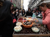 大学夜市美食指南：十大必尝美食推荐